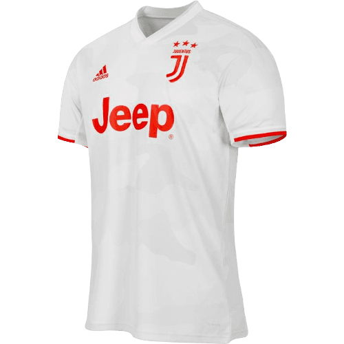 Camiseta Juventus Visitante 2025-26