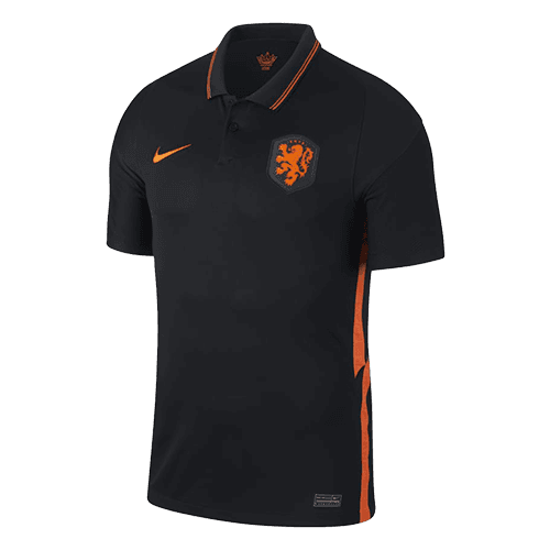 Camiseta Netherlands Visitante Mundial 2026