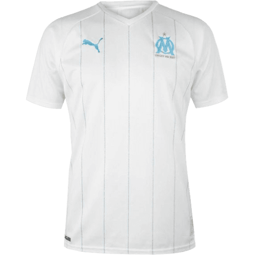 Camiseta Retro Olympique de Marseille 2002/03